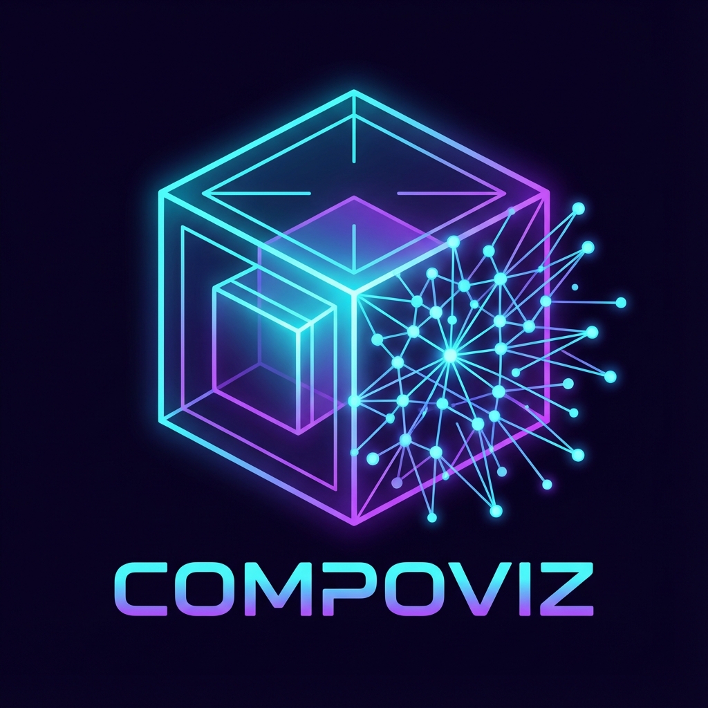 Compoviz | Visual Docker Compose Architect